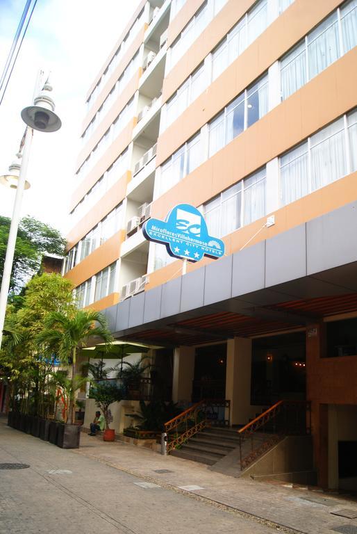 Hotel Miraflores Villahermosa Exterior foto
